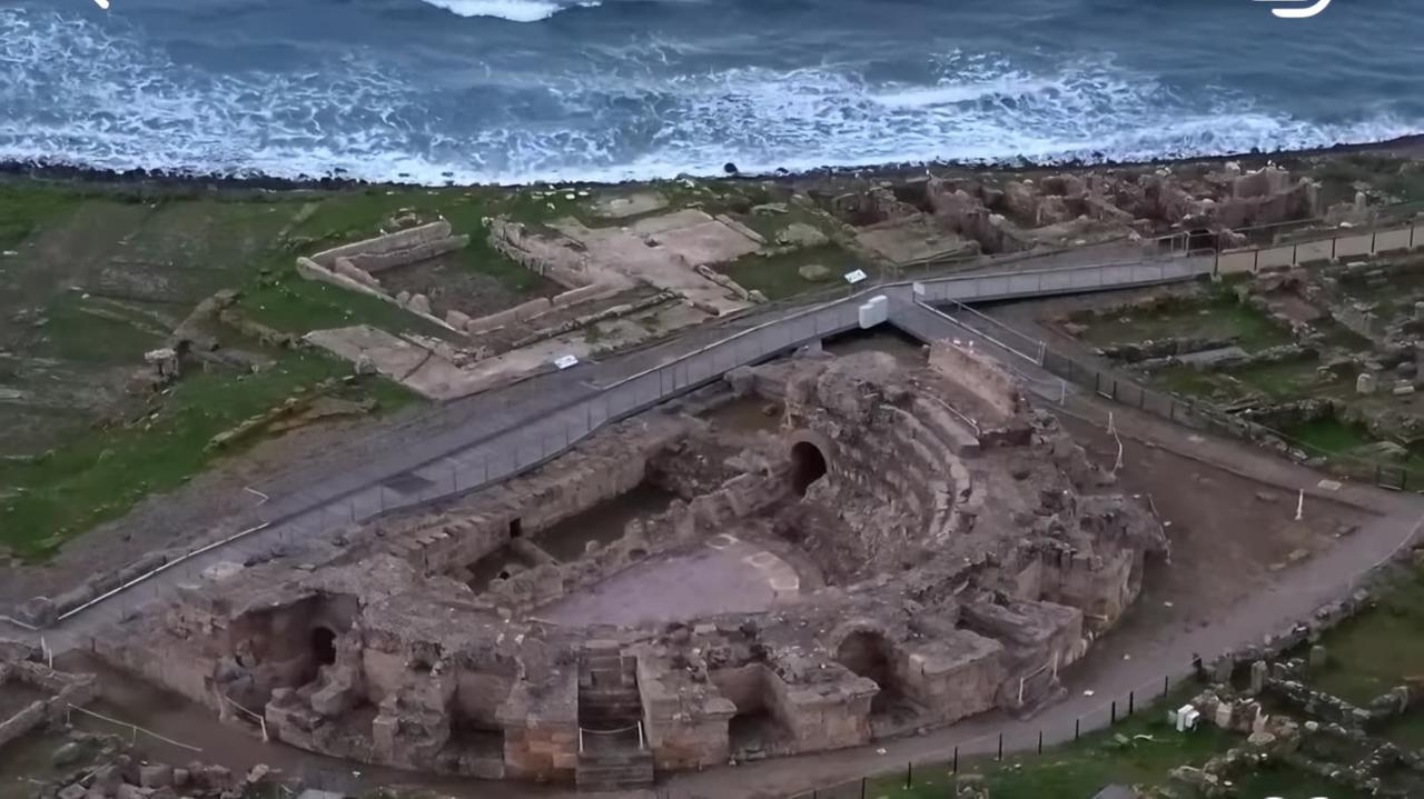 L’area archeologica di Nora premiata come miglior esperienza turistica in Italia