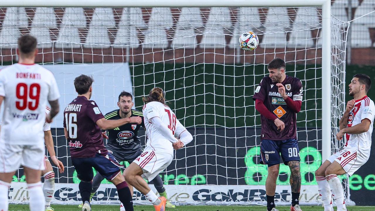 Mantova-Reggiana 0-1: la magia di Reinhart regala la vittoria ai granata