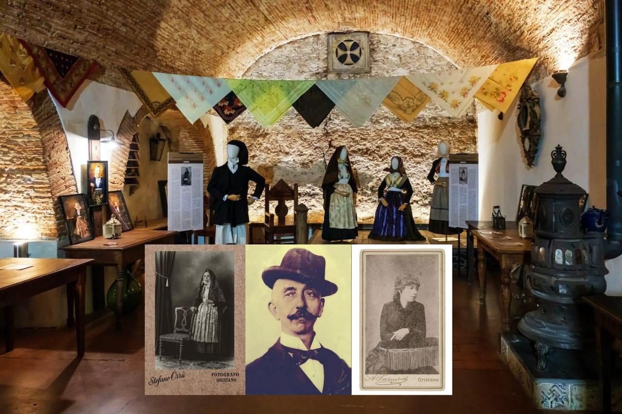 Oristano riscopre la sua memoria storica con gli scatti del fotografo Achille Parnicich