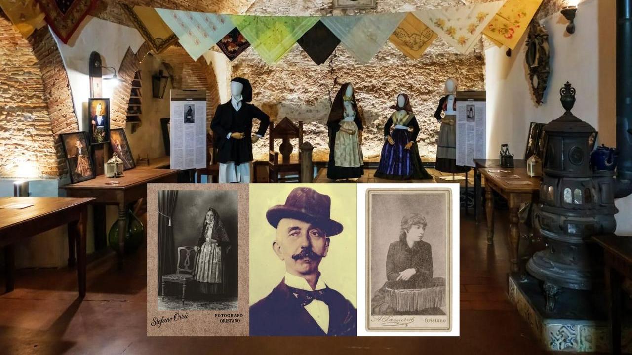 Oristano riscopre la sua memoria storica con gli scatti del fotografo Achille Parnicich