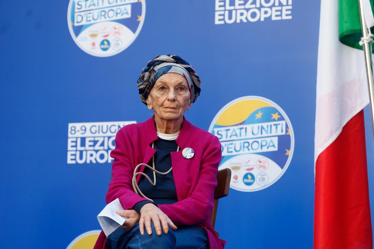 Emma Bonino dimessa dall’ospedale