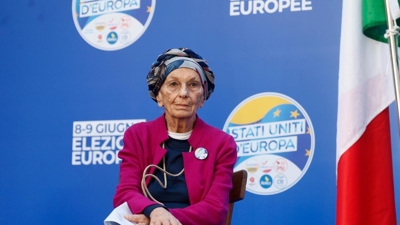 Emma Bonino dimessa dall’ospedale