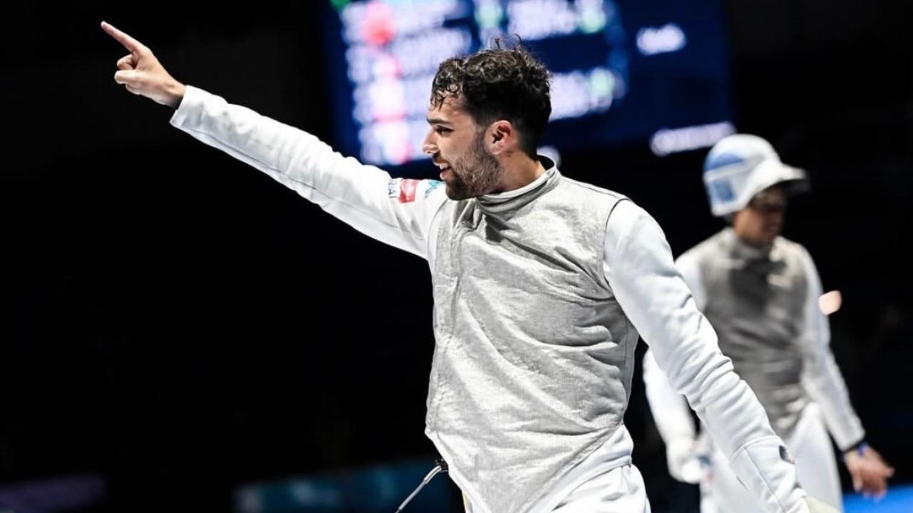 Filippo Macchi (Foto: Sportluiss.it)