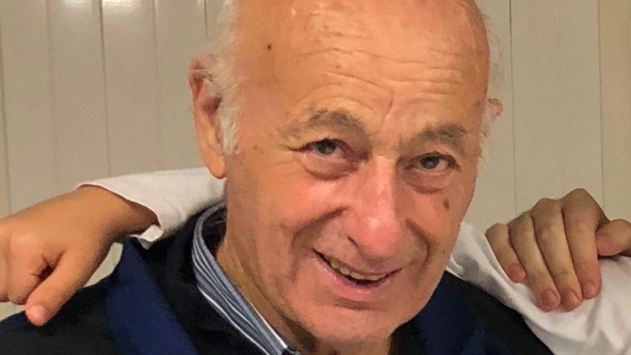 Giuseppe Matteoli aveva 83 anni