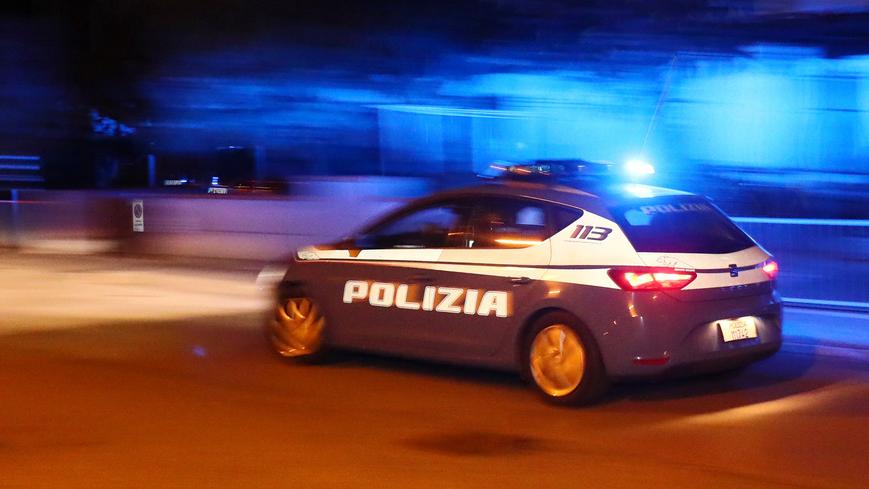 La polizia indaga sull'aggressione
