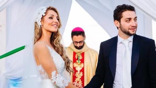 
	Susy Fuccillo e&nbsp; Salvatore Raciti il giorno del matrimonio

