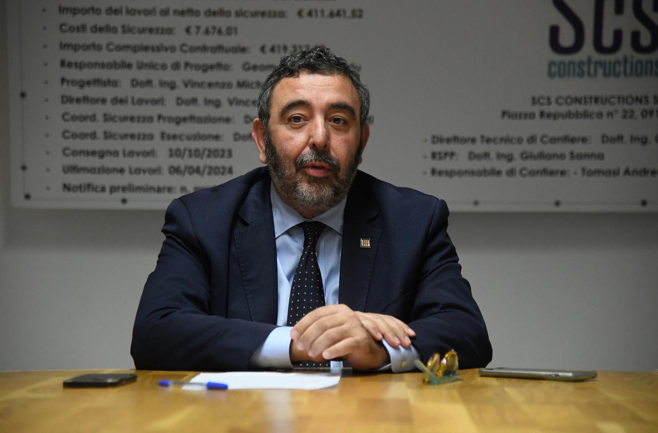 Carlo Doria ex assessore regionale alla Sanità