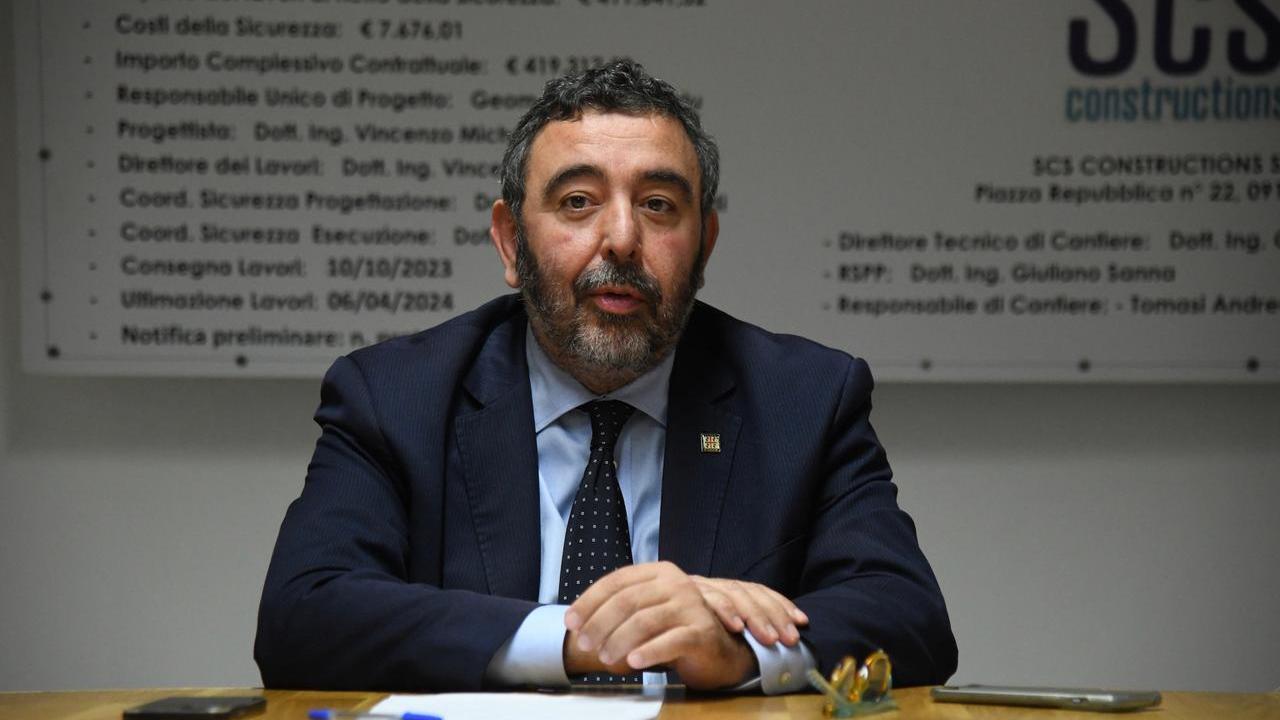 Carlo Doria ex assessore regionale alla Sanità