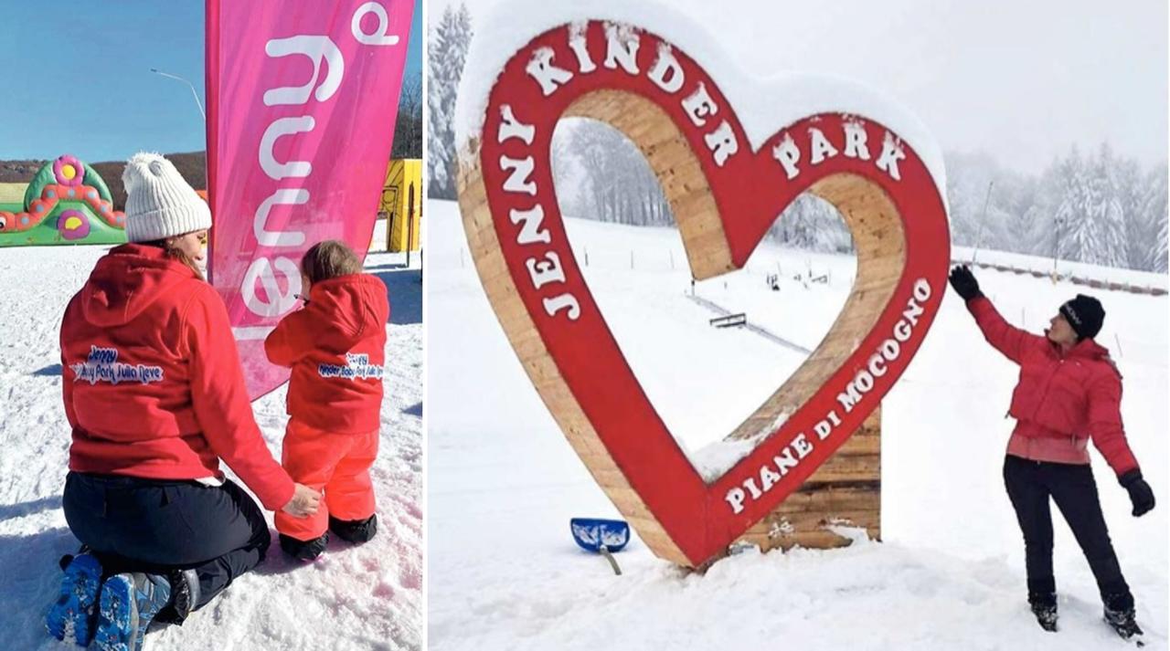 
	Jenny Kinderpark alle Piane di Mocogno

