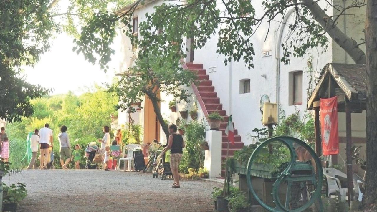 L'eco-village a Cecina 