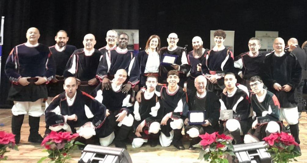 
	Il coro Canarjos di Nuoro alla Biennale di Ozieri

