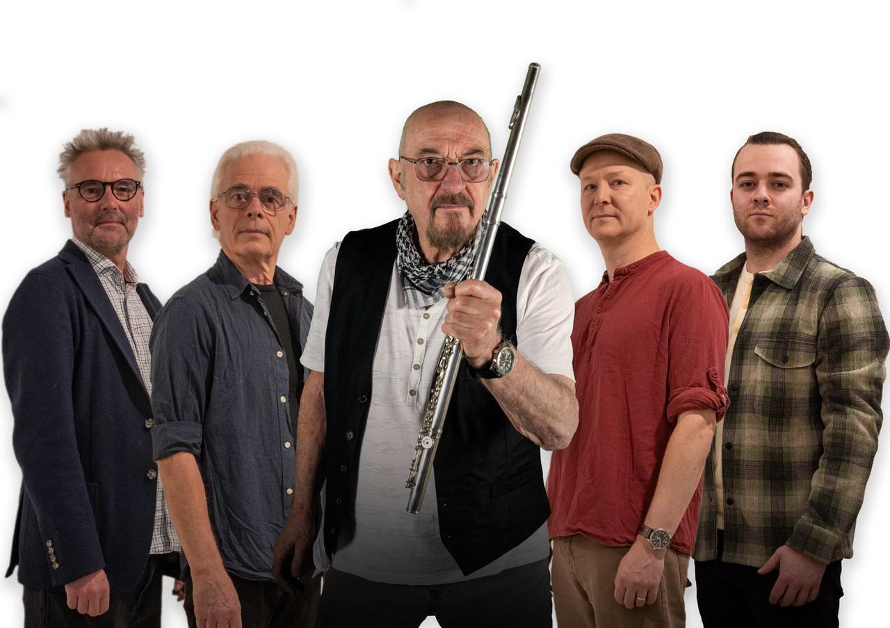 I Jethro Tull il 10 luglio sul palco del Pistoia Blues