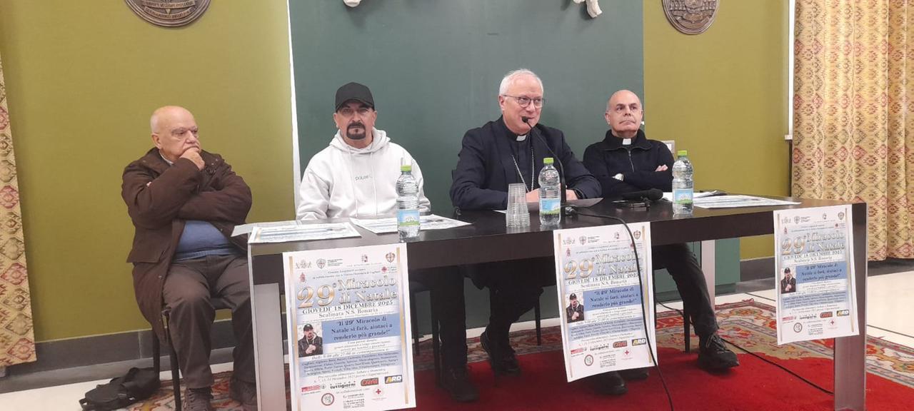 Cagliari, tutto pronto per il 29esimo “Miracolo di Natale”