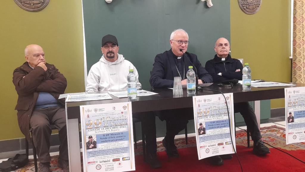 Cagliari, tutto pronto per il 29esimo “Miracolo di Natale”