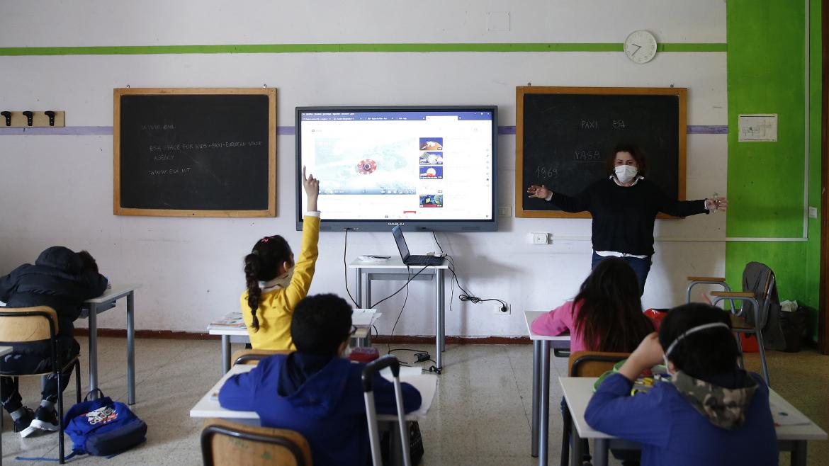 Le scuole Ansaloni di Nonantola a rischio chiusura, decisive le iscrizioni a gennaio