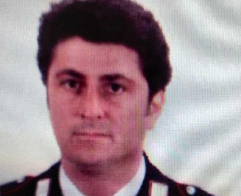 
	Stefano Cambiati, carabiniere lucchese scomparso nel 2017

