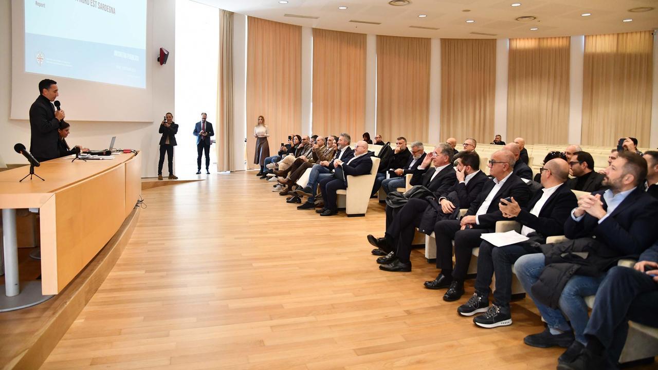 L’assessore Piu ai sindaci galluresi: «Al lavoro per una viabilità più sicura»