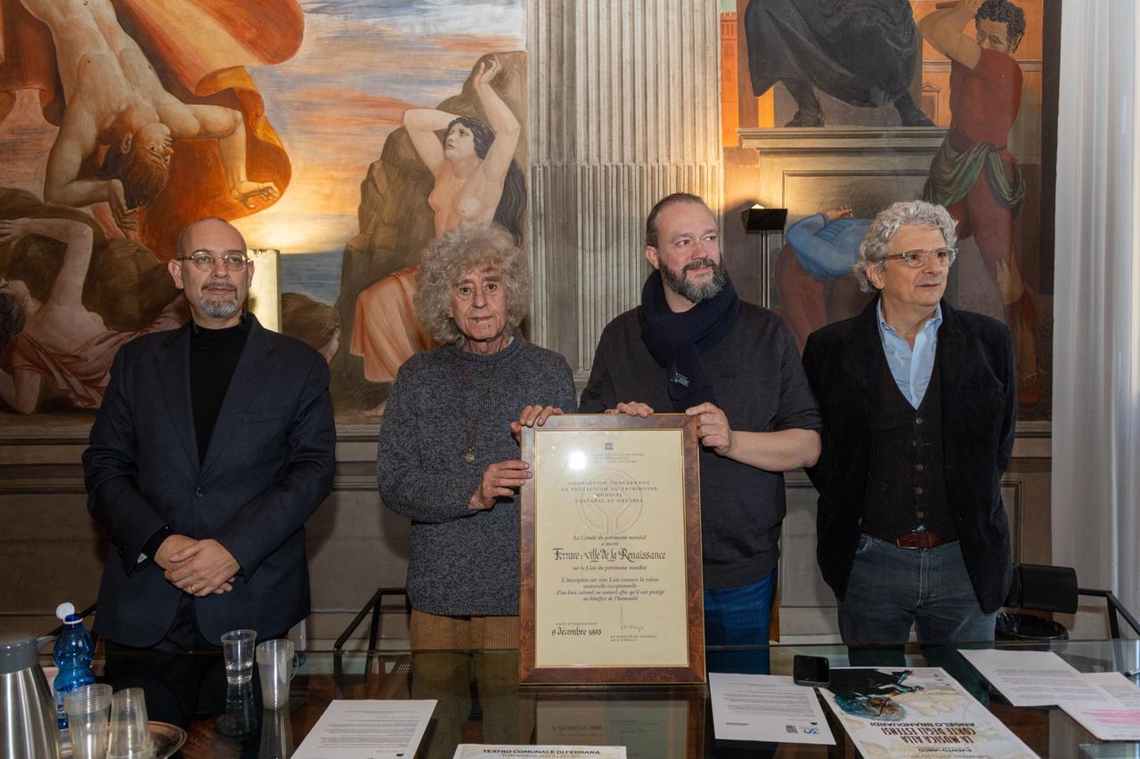 Ferrara, viaggio nel Rinascimento con Angelo Branduardi