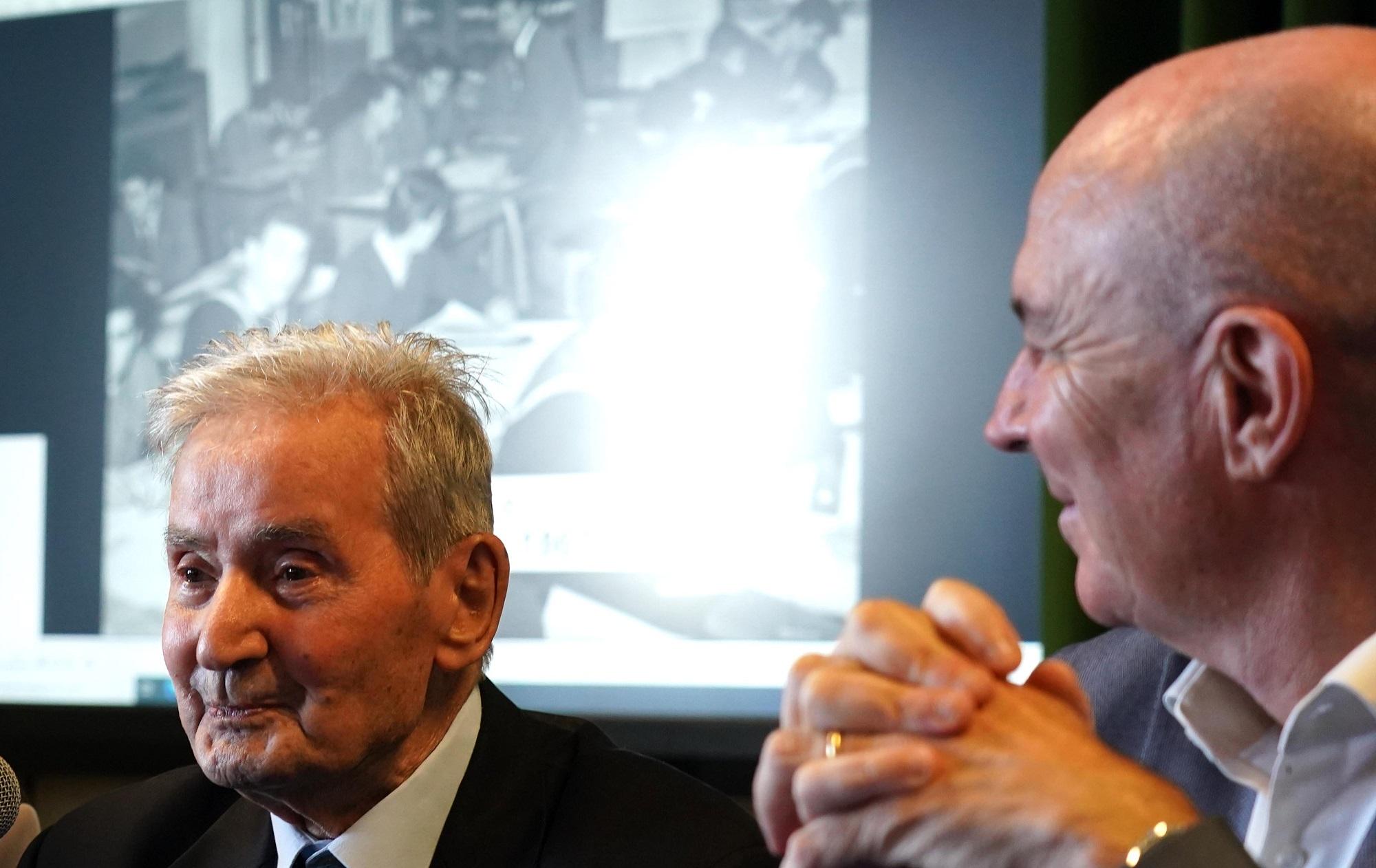 Francesco Mumolo, morto a 102 anni