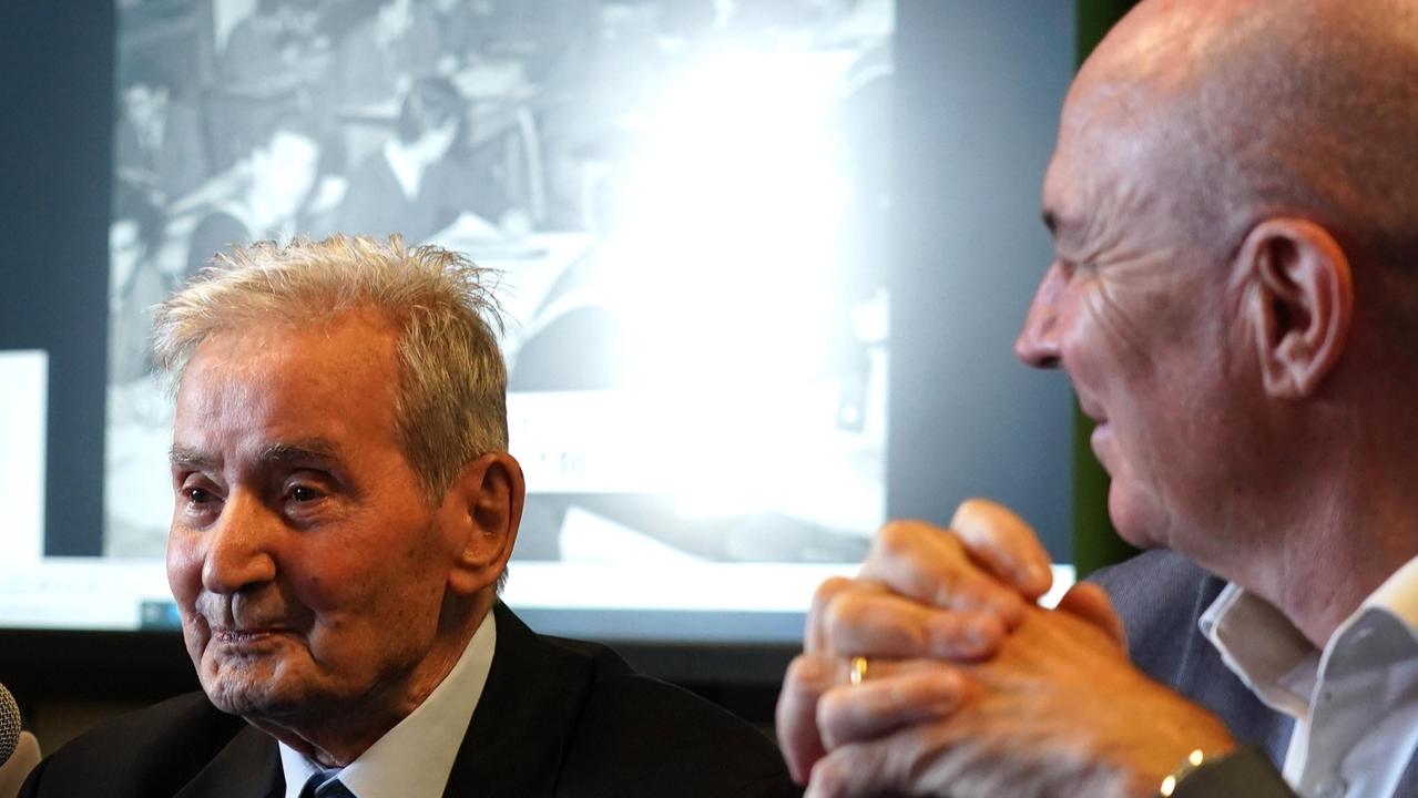 Francesco Mumolo, morto a 102 anni