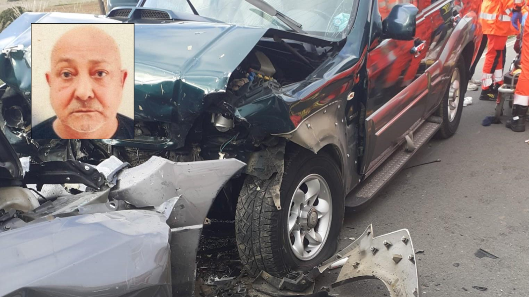 Incidente mortale sulla Statale: chi è la vittima