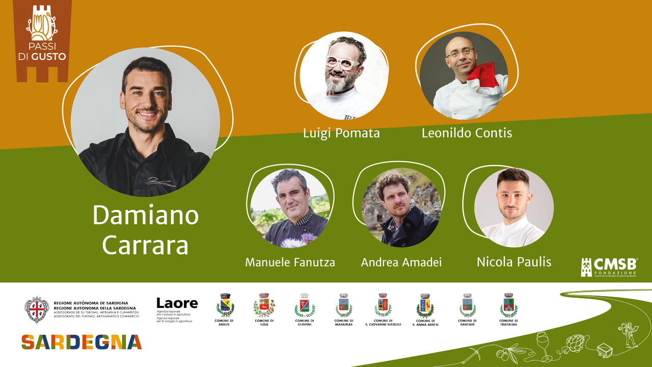 Passi di Gusto, viaggio tra miniere e sapori: il Cammino Minerario di Santa Barbara diventa un palcoscenico del gusto