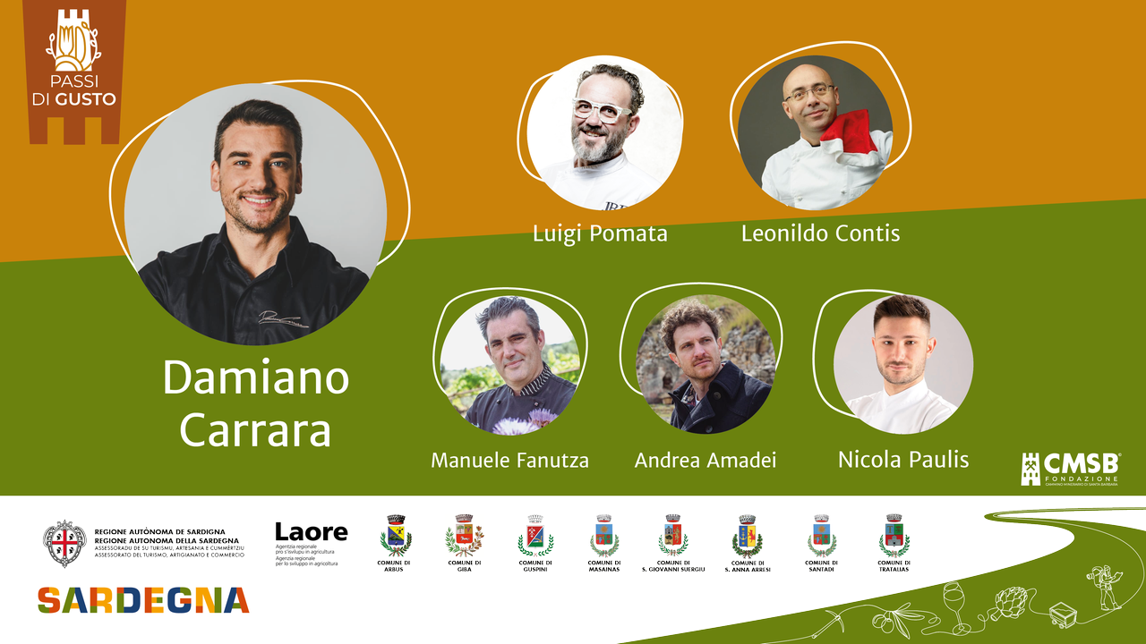 Passi di Gusto, viaggio tra miniere e sapori: il Cammino Minerario di Santa Barbara diventa un palcoscenico del gusto