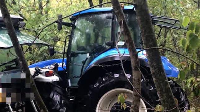 Gli agricoltori derubati: «Mezzi indispensabili, speriamo li ritrovino