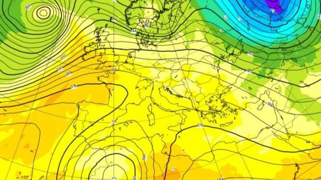Le previsioni per Natale, cede l’anticiclone: in Sardegna tornano le piogge