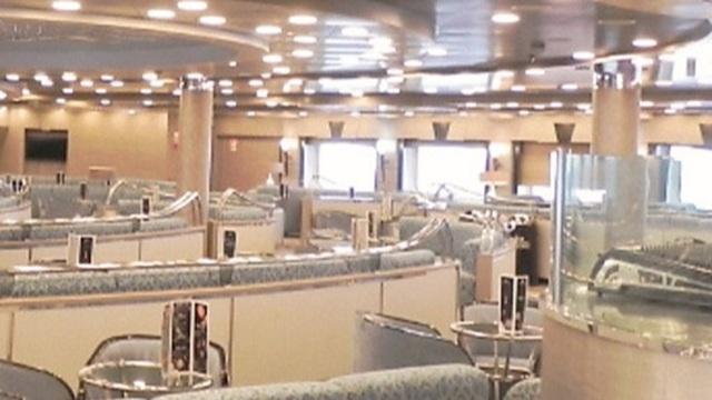 Capodanno a Olbia, la nave si trasforma in un hotel: ecco la proposta originale