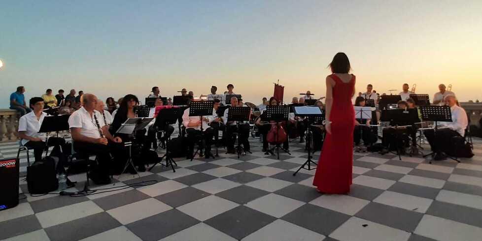 Livorno e la sua banda cittadina: «Ora cerchiamo giovani musicisti»