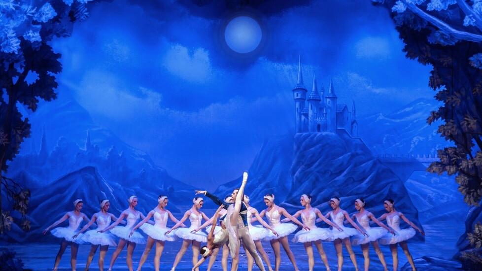 Livorno e il Lago dei cigni pronto a sbarcare al Goldoni: c'è il Balletto dell’Opera nazionale della Romania<br type="_moz" />