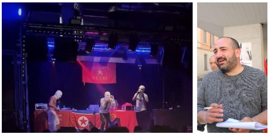 La canzone dei P38 su Aldo Moro non fu istigazione al terrorismo. Archiviazione per Marco Vicini e la band