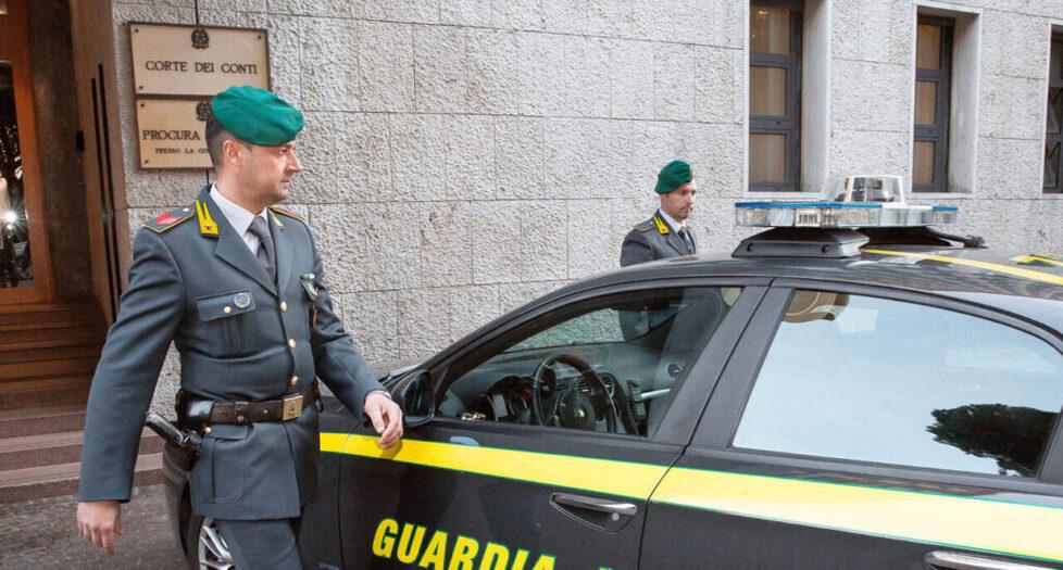 La guardia di finanza