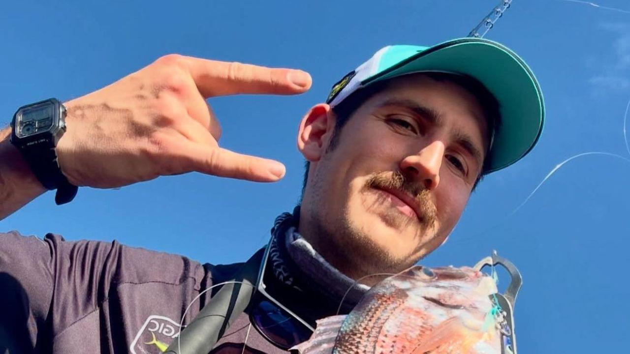 Riccardo Rocco (foto da Facebook)