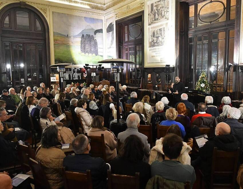 Montecatini, al teatro Verdi l’omaggio a Leoncavallo con in scena Pagliacci ed Edipo Re