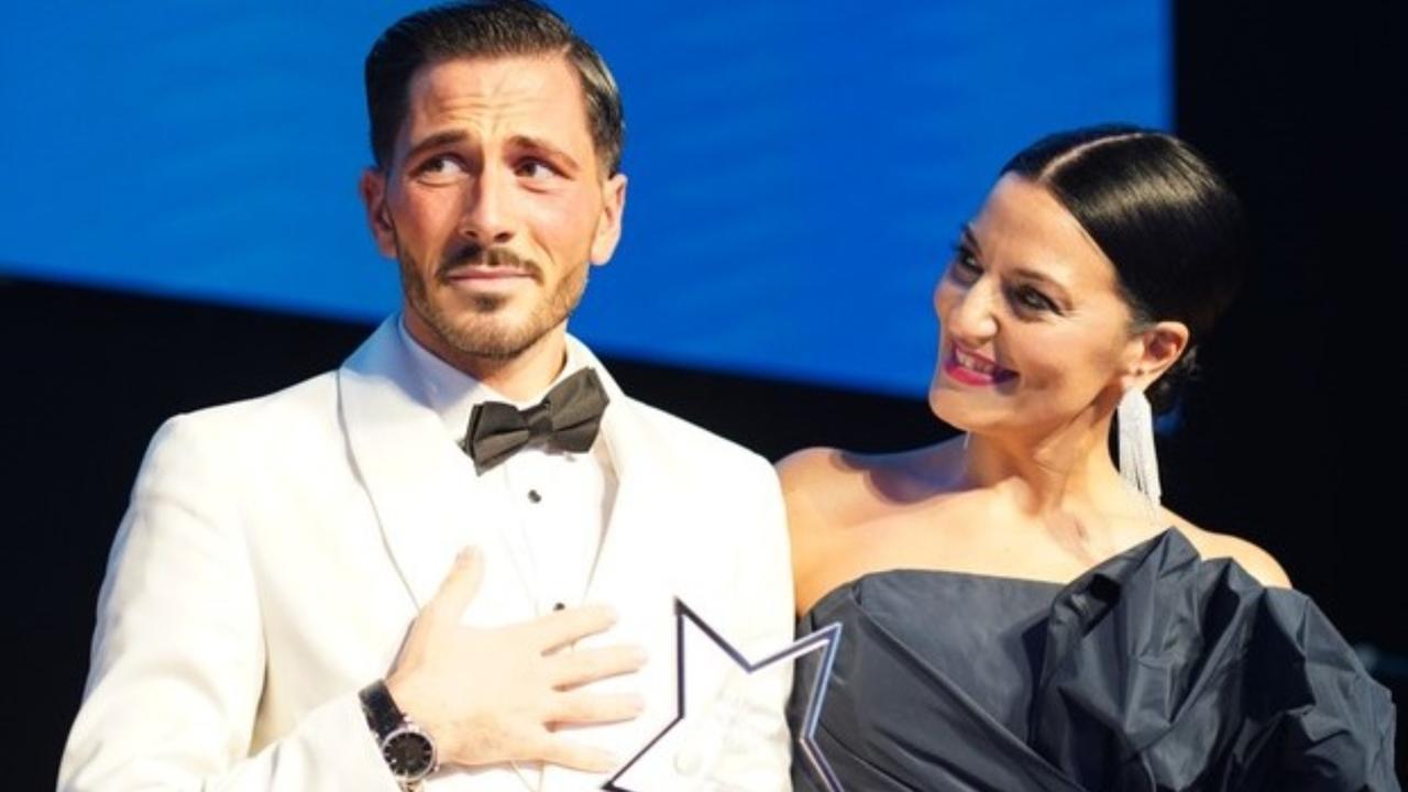 Il premio a Giuseppe Manieri