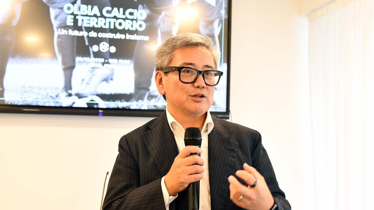 Romi Fuke: «Olbia calcio, confermiamo l’interesse ma servono chiarimenti»