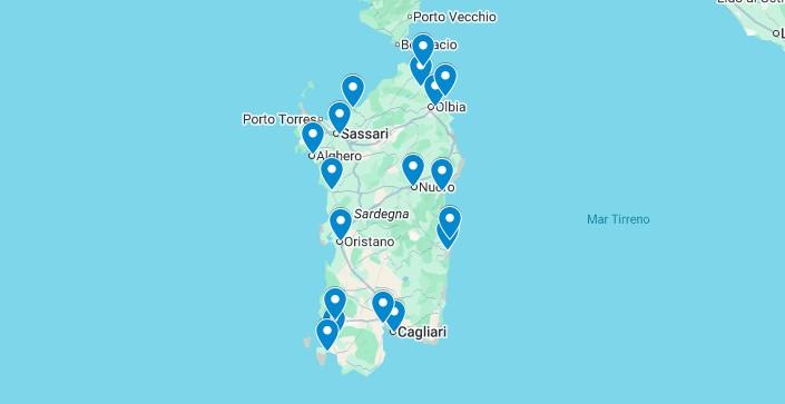 In Sardegna un Capodanno da 18 concerti e 200mila persone nelle piazze – LA MAPPA