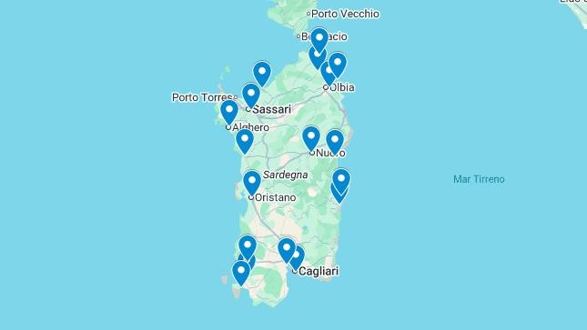 In Sardegna un Capodanno da 18 concerti e 200mila persone nelle piazze – LA MAPPA
