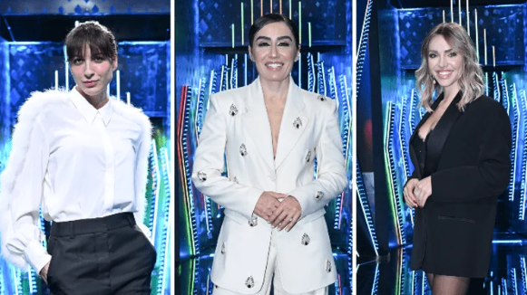 Stokholma, Moslehi e Rey - fotogramma/ipa