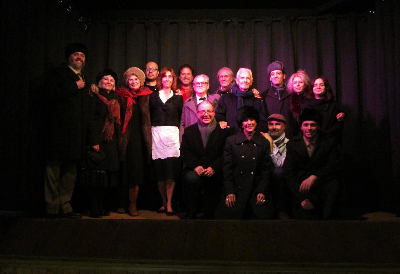 Piccolo Teatro Città di Livorno: si festeggiano i 70 anni con Anton Čechov