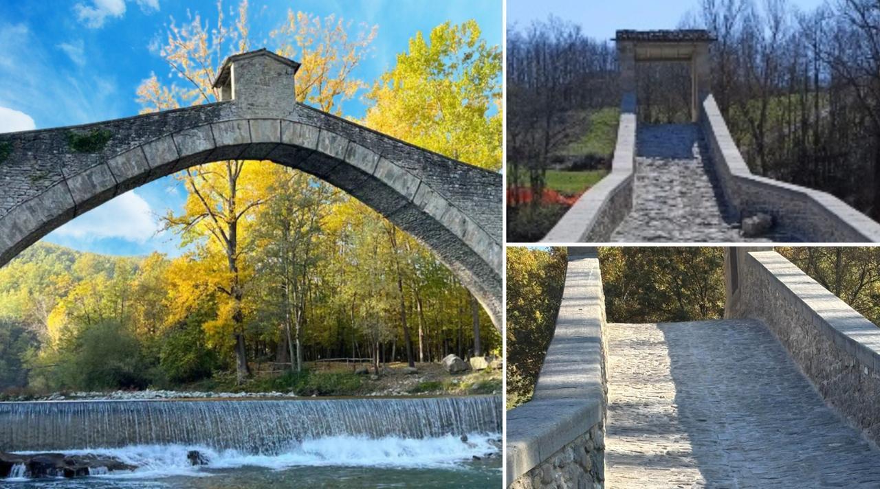 
	Il ponte di Olina riapre gioved&igrave; 11 dicembre

