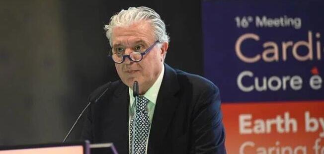 
	Il professor Francesco Bovenzi

