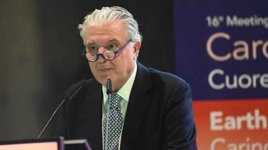 Il professor Francesco Bovenzi