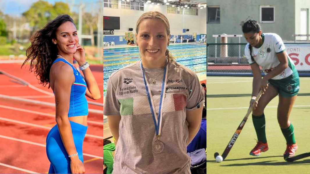 La Fiamma olimpica arriva a Cagliari, le tedofore sono tre campionesse – il programma della giornata