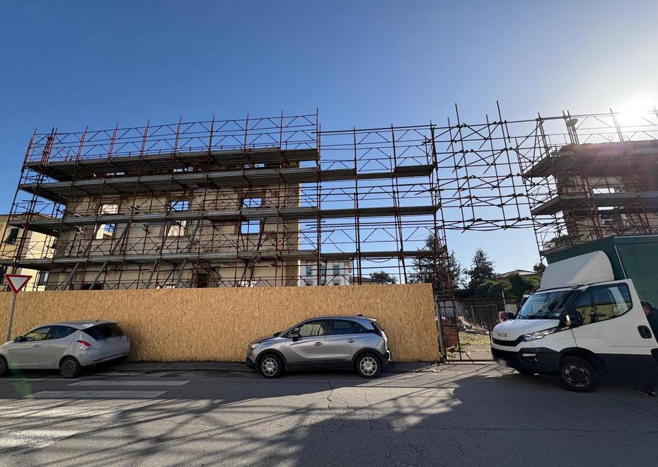 Ex Lazzi a Sant'Anna, appaltati gli interventi per la bonifica delle acque di falda<br>
