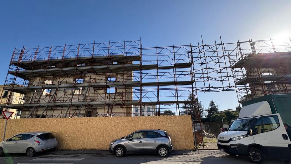 Ex Lazzi a Sant'Anna, appaltati gli interventi per la bonifica delle acque di falda<br type="_moz" />