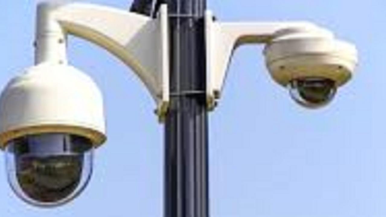 Due telecamere di ultima generazione installate dal Comune (foto d'archivio)