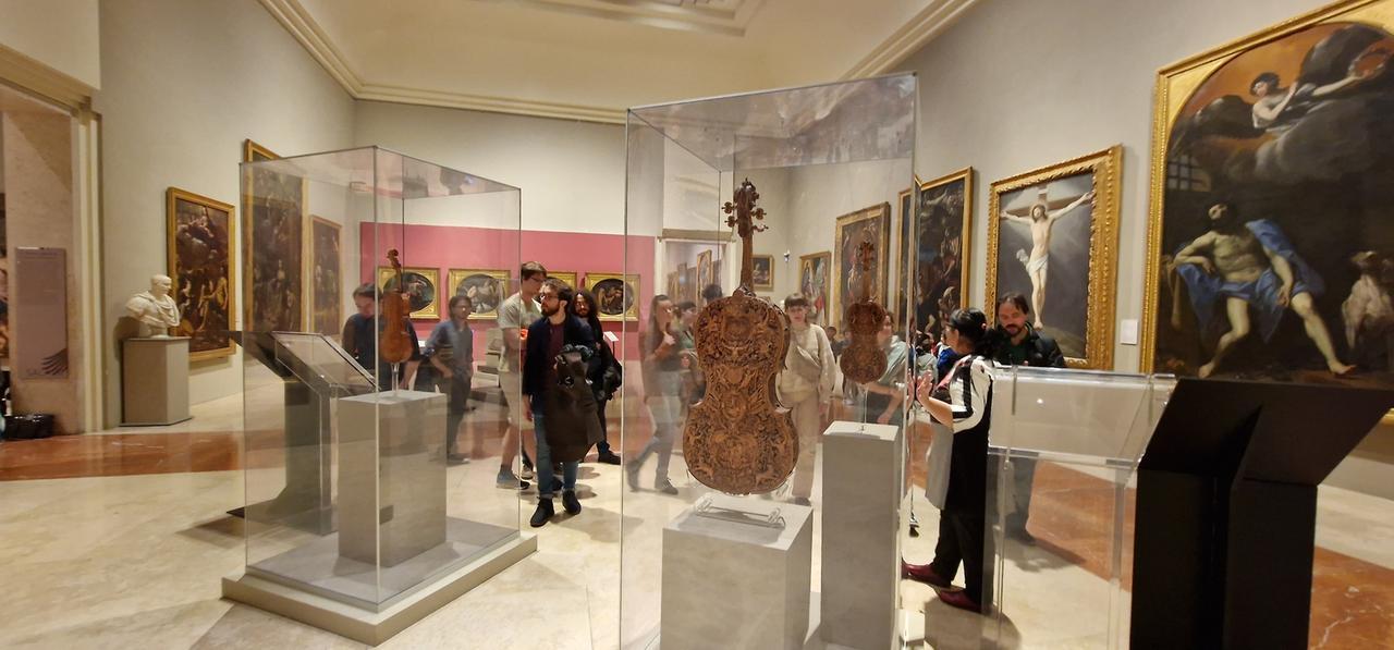 Biglietto unico, passepartout per i tesori del Palazzo dei Musei di Modena